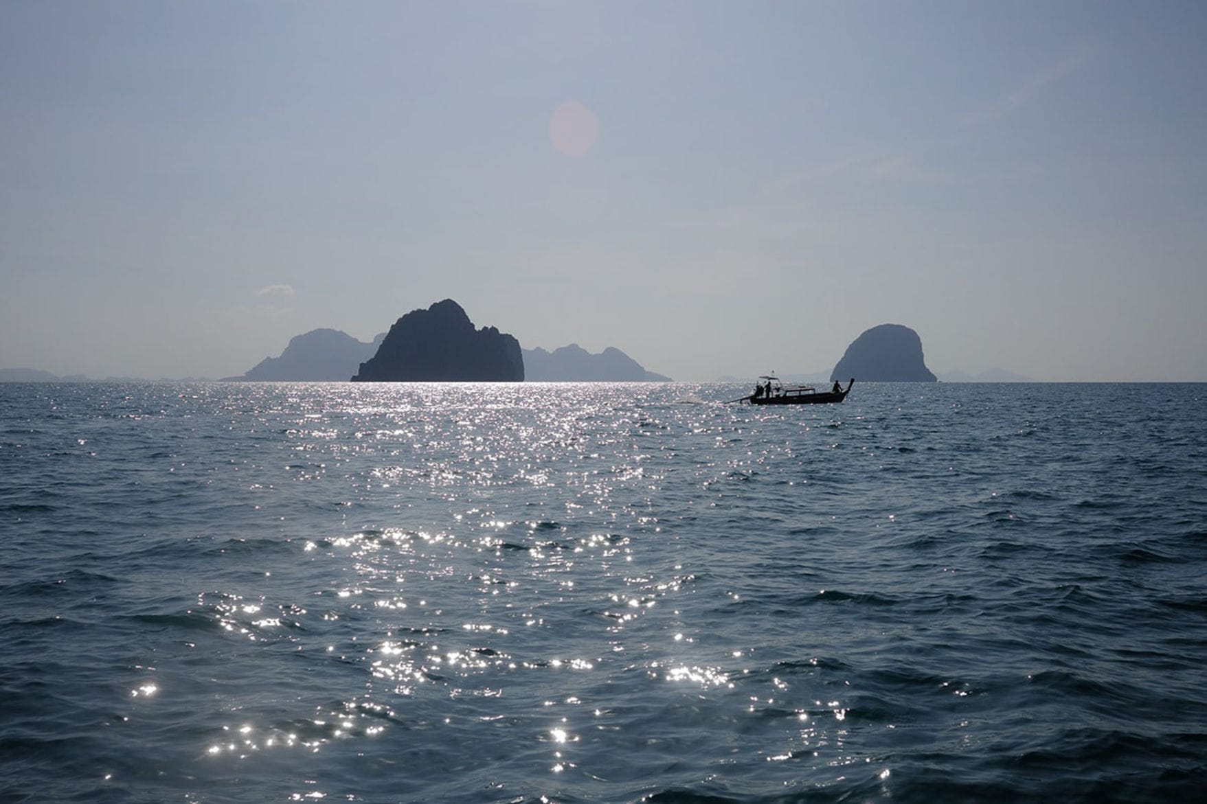 Cycling Phuket to Malaysia Tour 14 Days